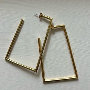 Uncommon James Geometric Earrings
